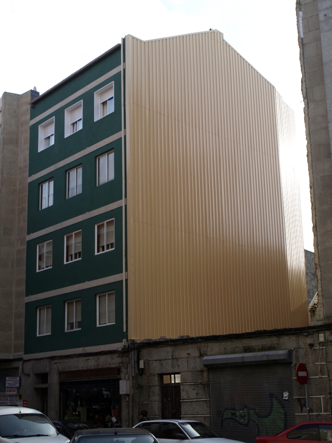 Dr. Carracido 3, Vigo - 2013