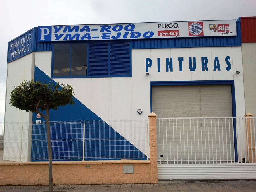 PROINED, realiza proyecto de Droguería.