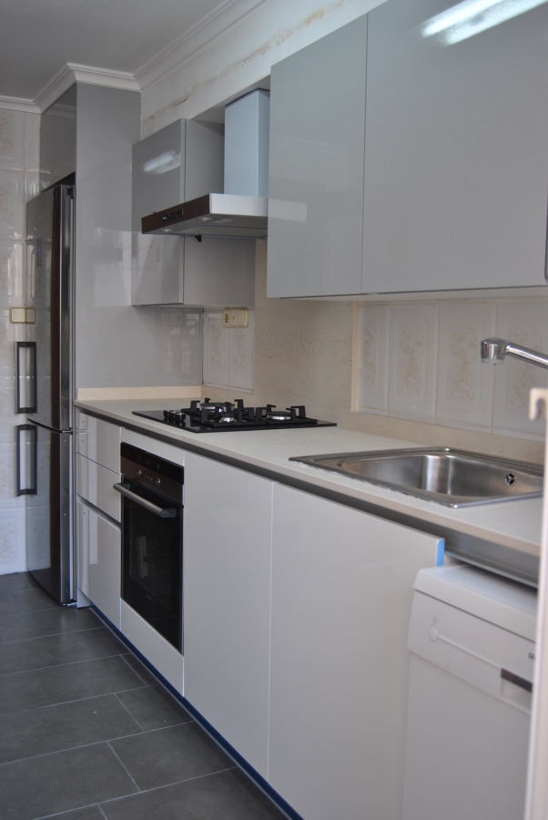 Cambio de mobiliario