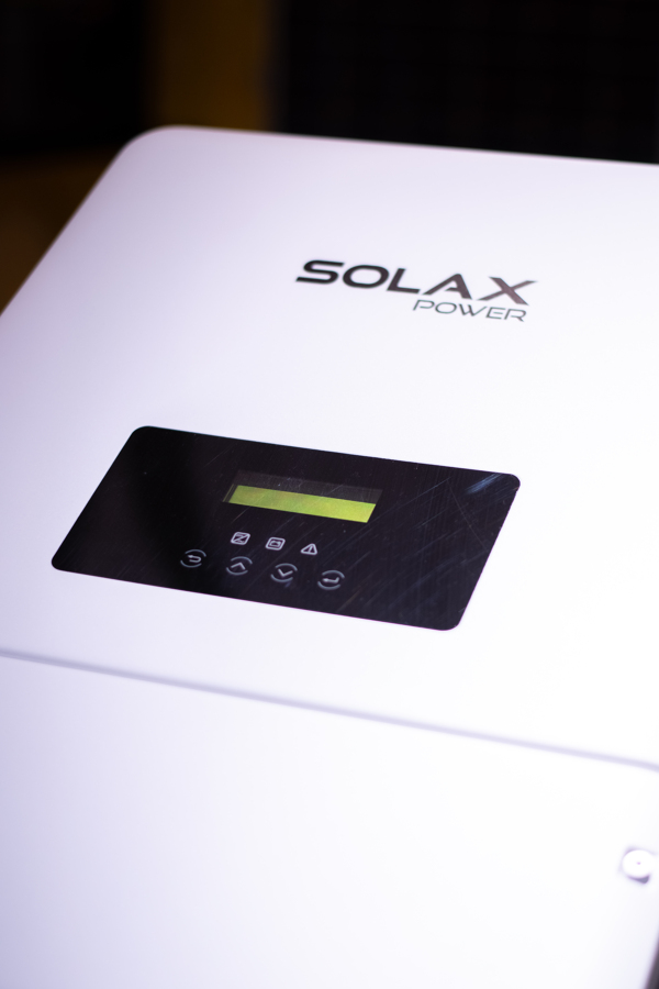 Inversor Solax