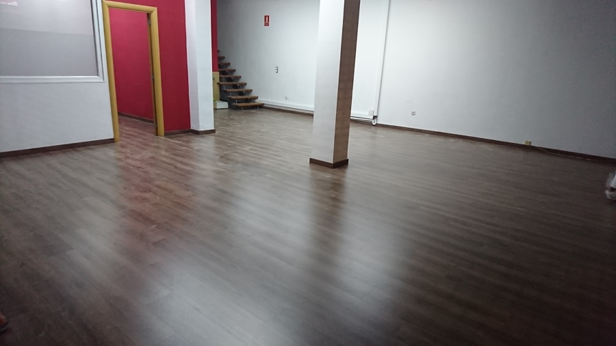 Instalación Parquet