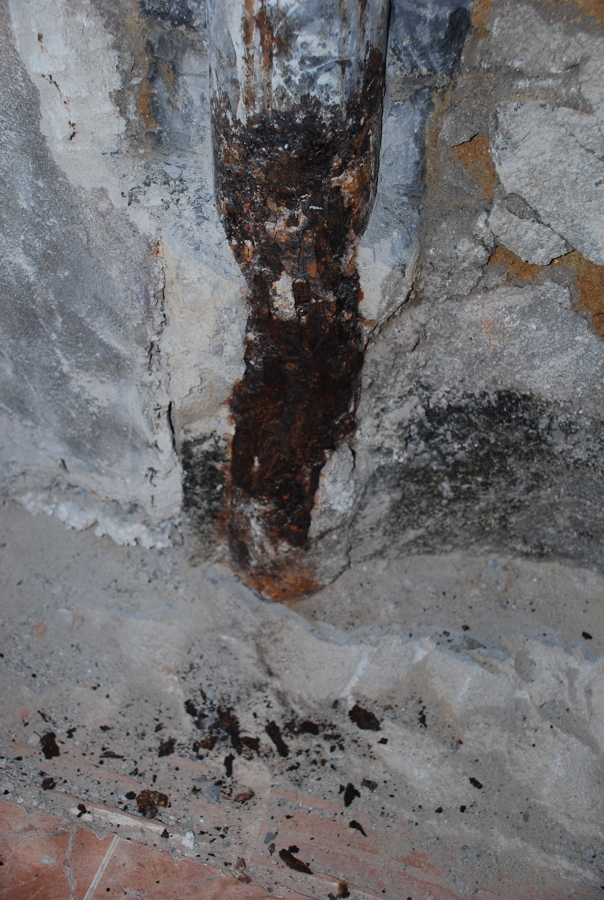 Patología en micropilotes