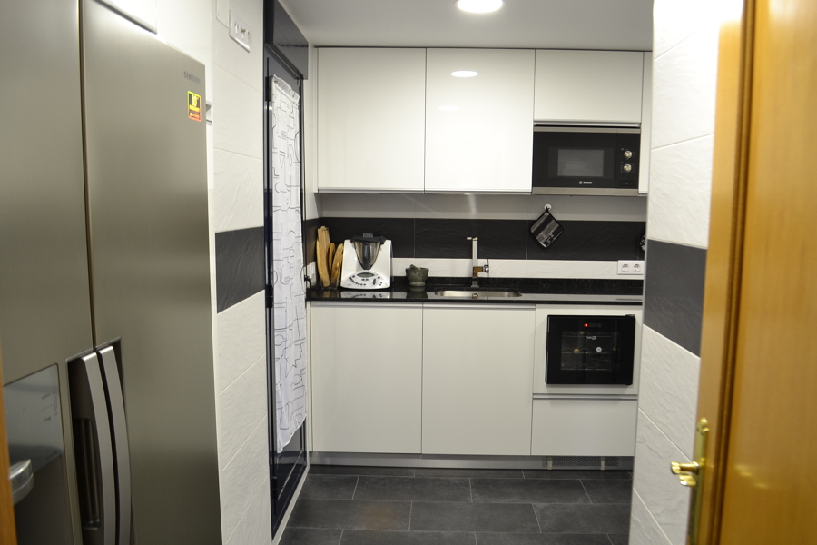 Reforma en piso Alcorcón