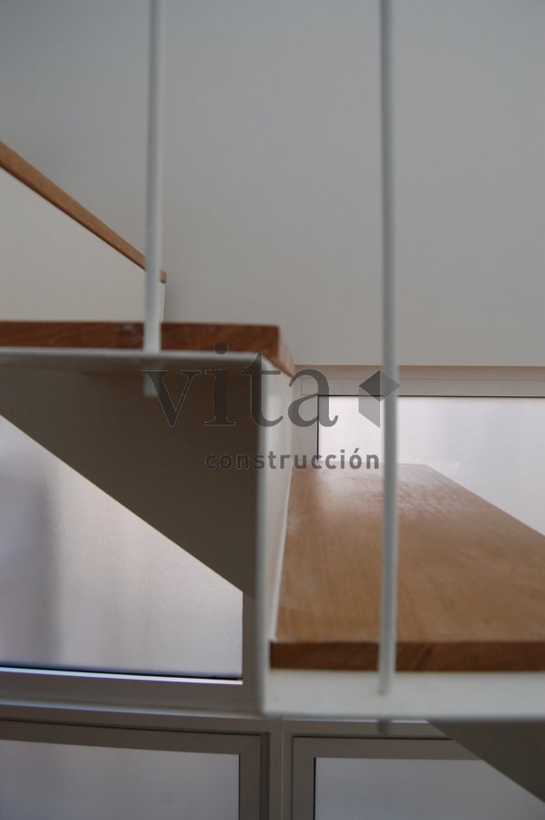 Detalle escalera