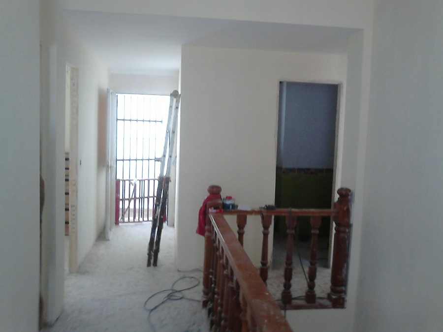 Revestimiento de paramentos verticales (Perleska)