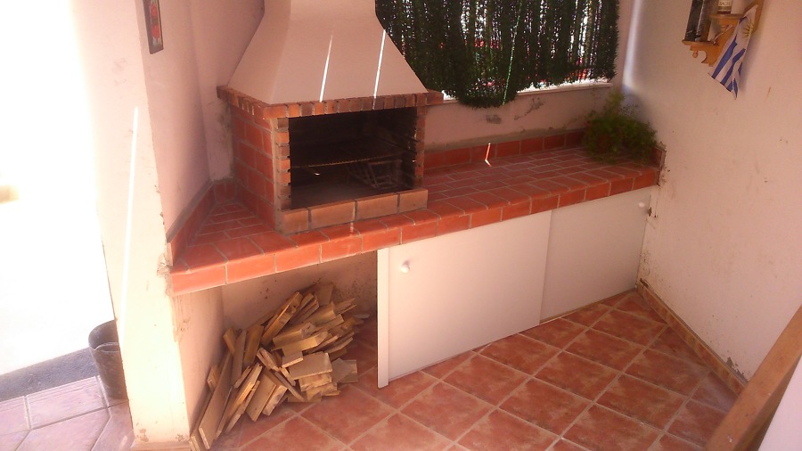 Barbacoa Prefabricada