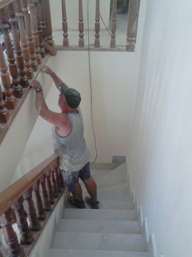 Decoración y pinturas Interiores