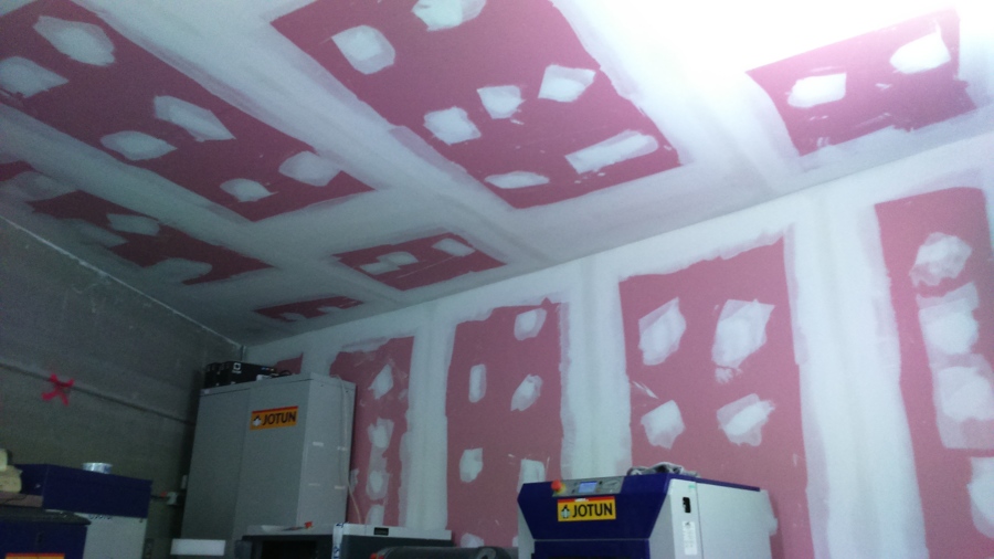 Techo y tabique RF120