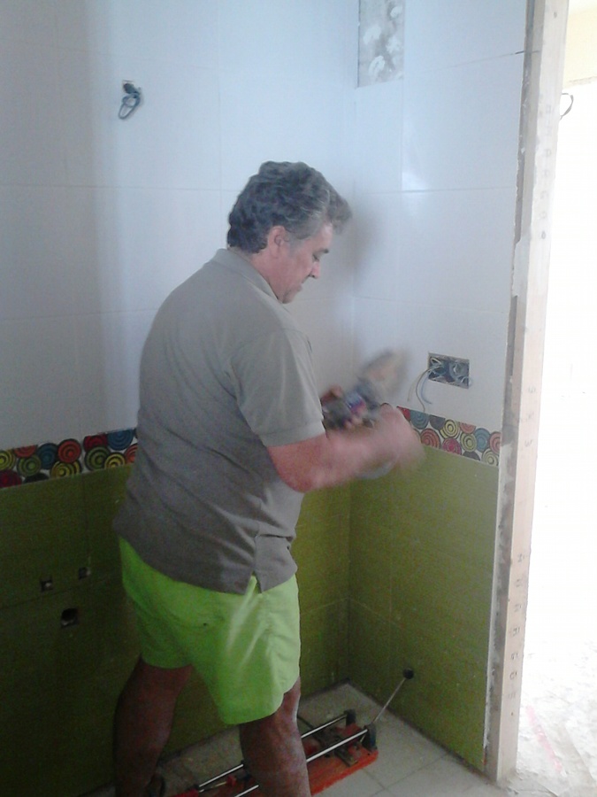 Revestimientos de Azulejos ceramicos