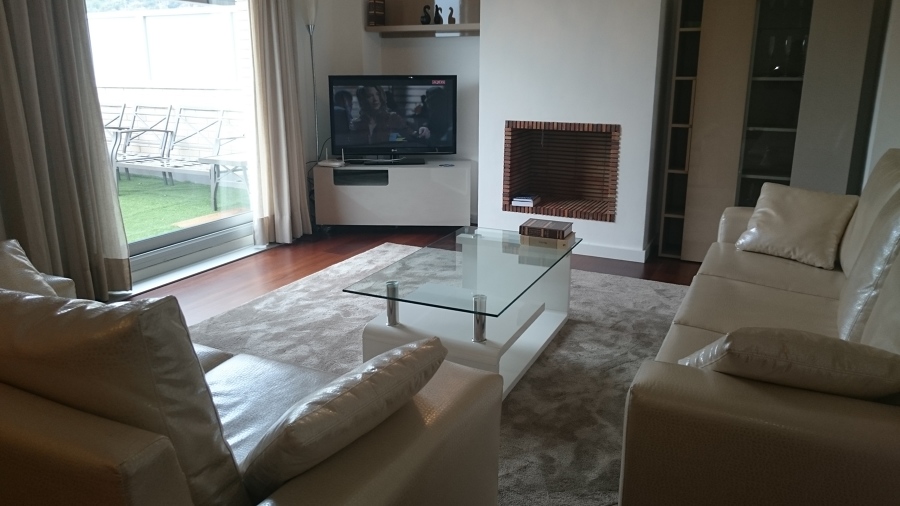 LIMPIEZA DE UN CHALET