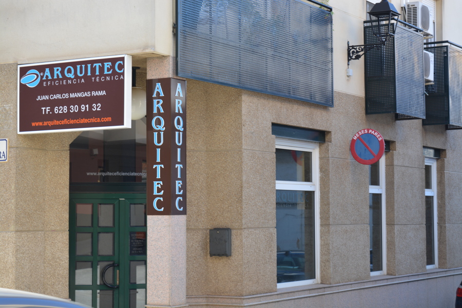 Fachada compuesta