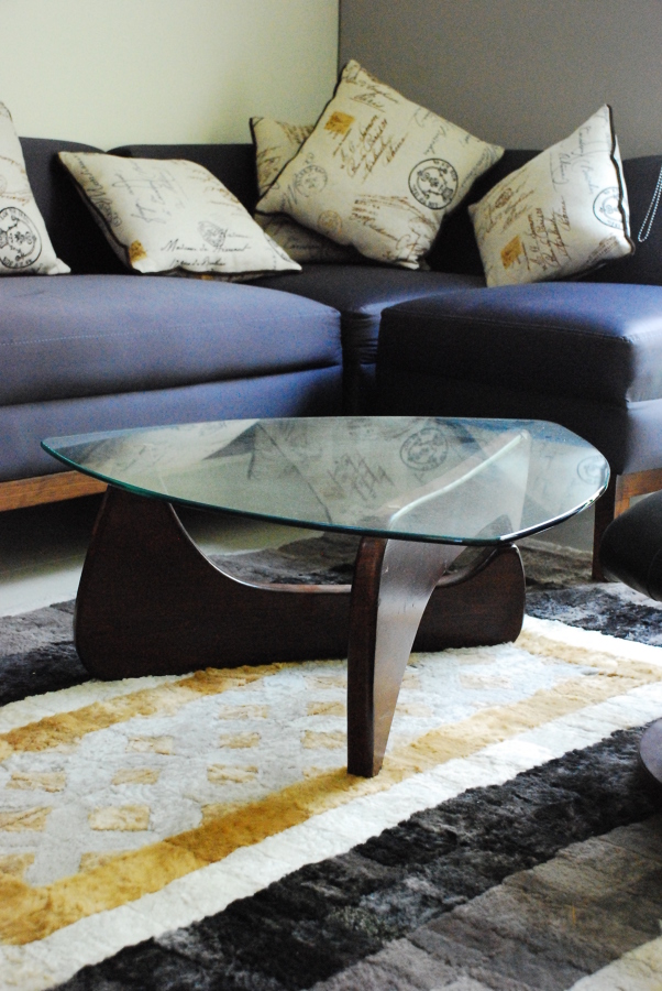 Diseño mobiliario salón