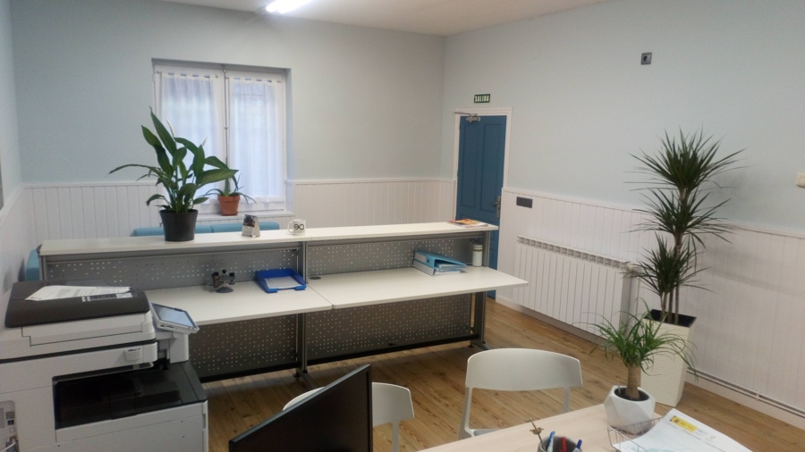 Oficinas municipales