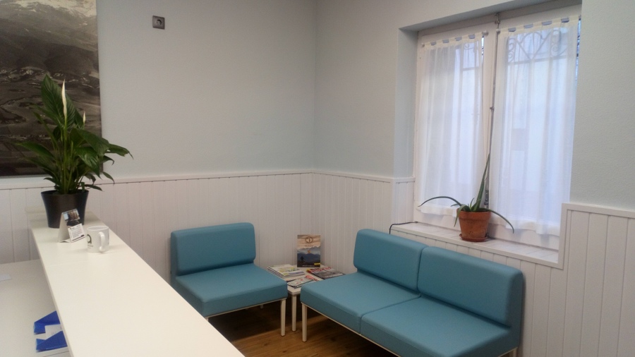 Oficinas municipales