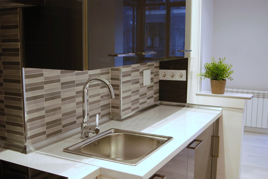 Apartamento en Pº Castellana. (2016)