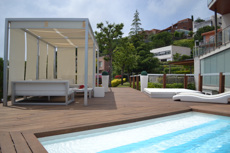 Mantenimiento Jardín Teia