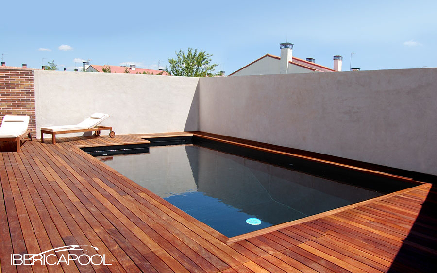 Piscina Colegio Mayor Guadaira