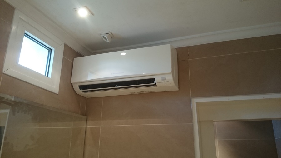 split en aseo grande