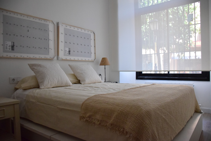 Dormitorio principal