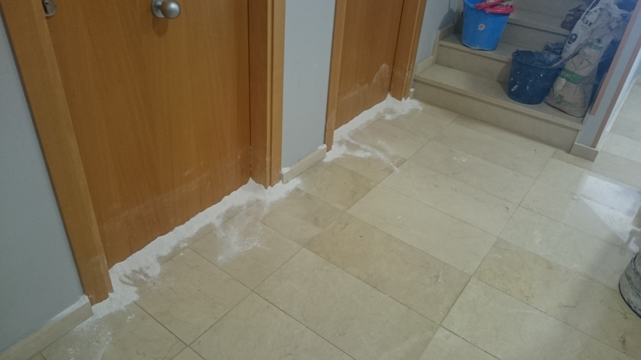 restauración comunidad de vecinos