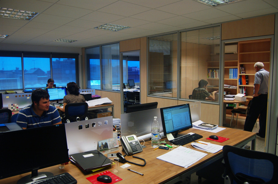 Despacho Ica Grupo 2