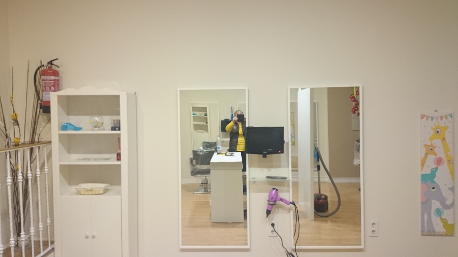 Peluqueria de Caballeros y Niños 