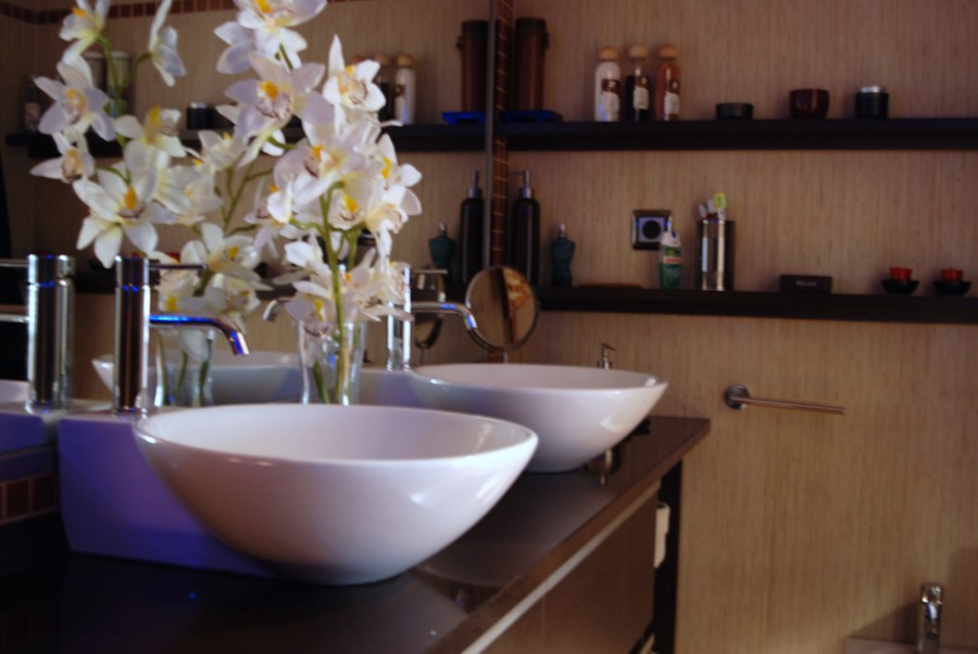 Baño Proyecto Mirasierra. (2008)