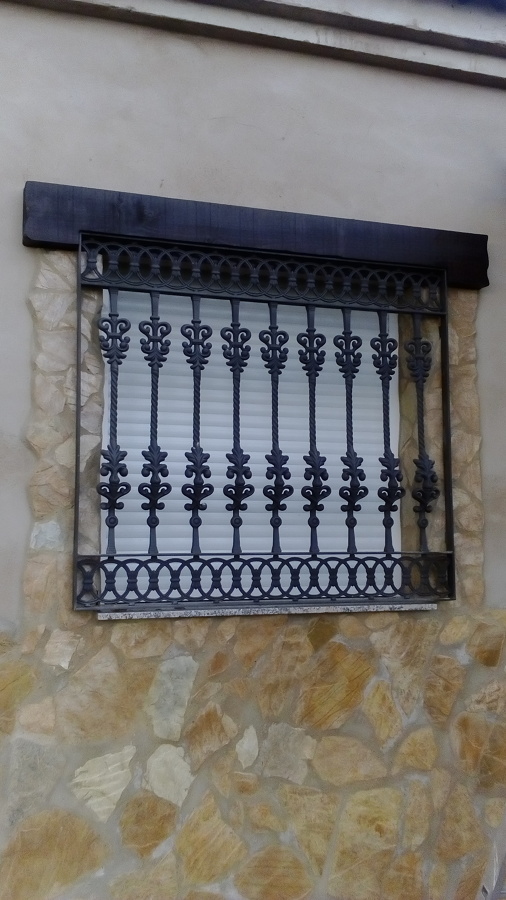 Terminación ventana