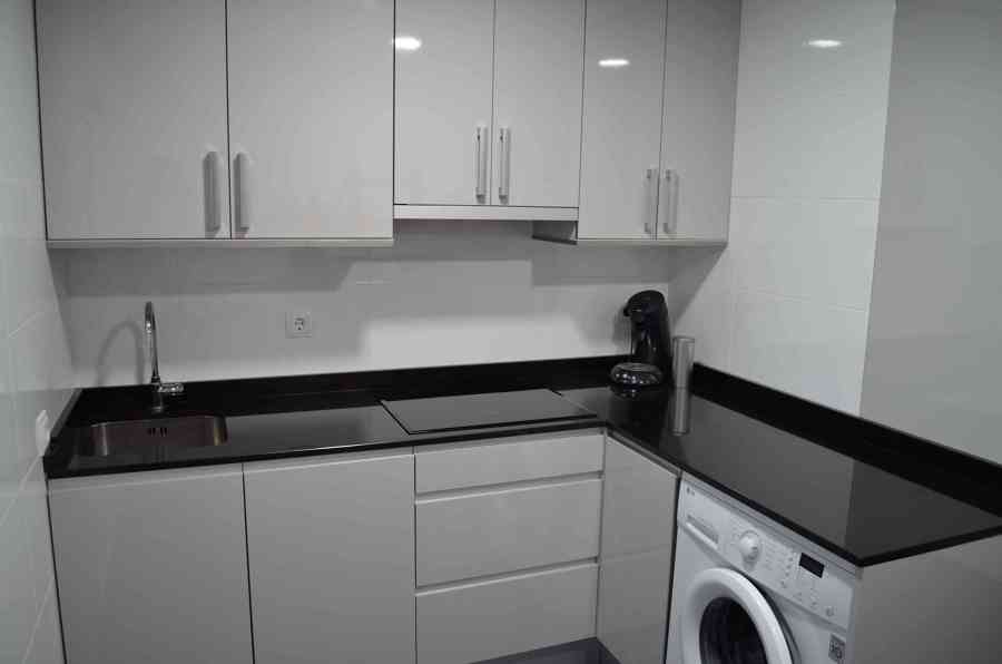 REFORMA INTEGRAL DE COCINA