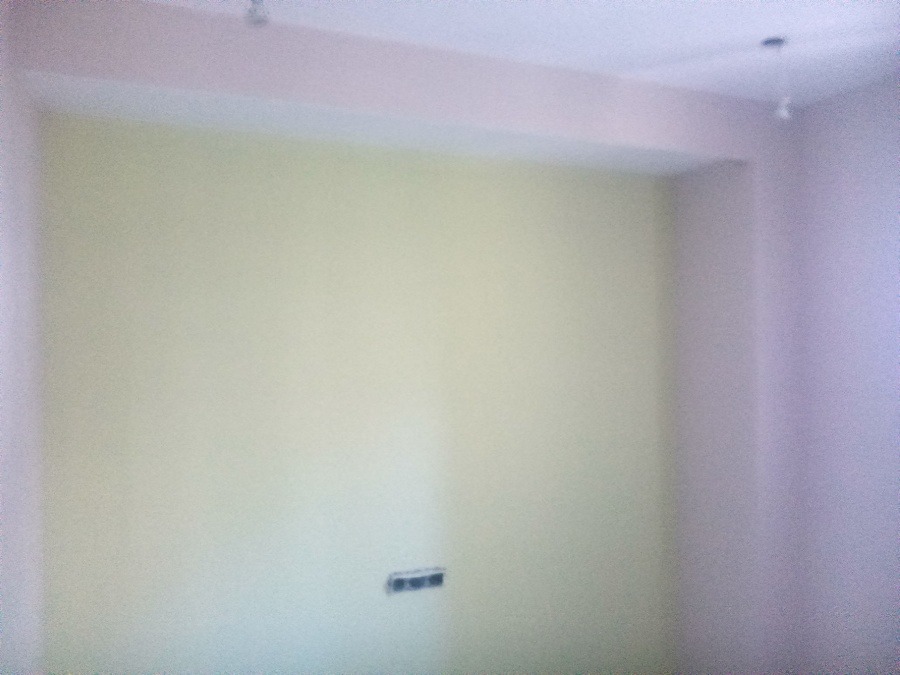 Pintura en apartamento