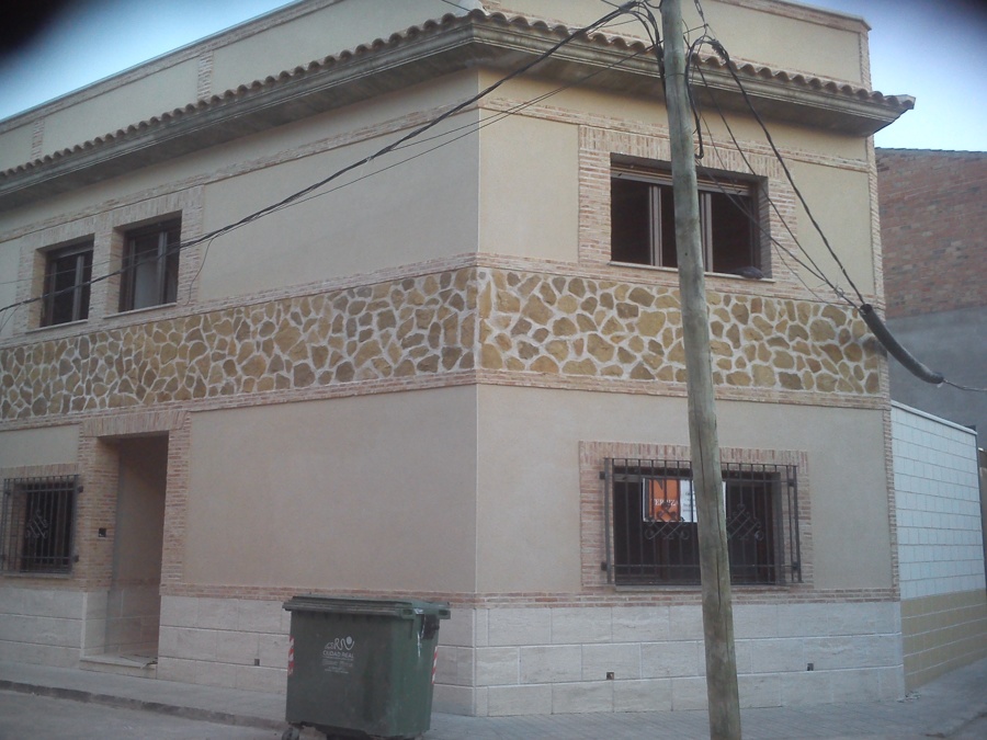 vivienda unifamiliar