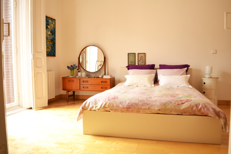 Dormitorio Atocha
