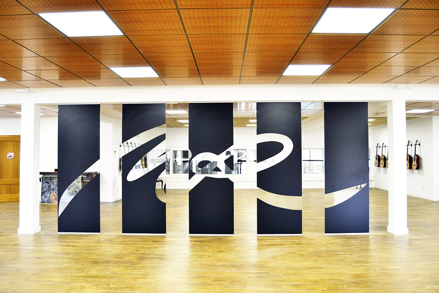 Showroom Guitarras Manuel Rodríguez