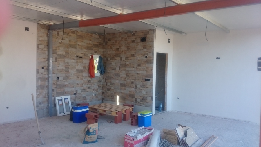 DANDO FORMA AL INTERIOR