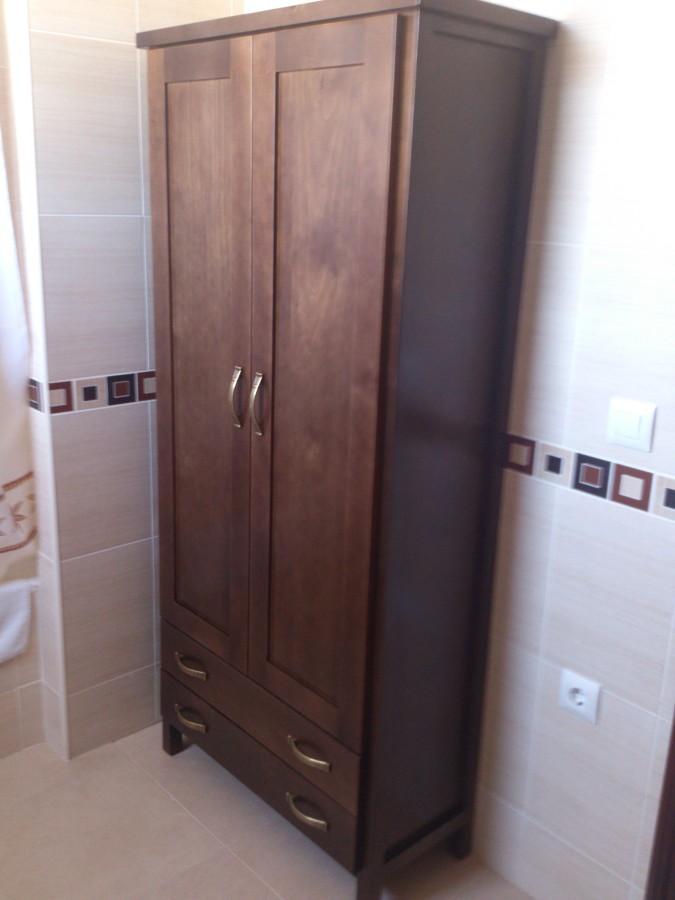 Mueble baño