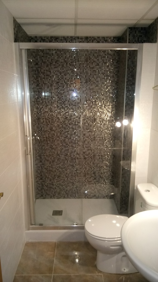 Restauración de baño 