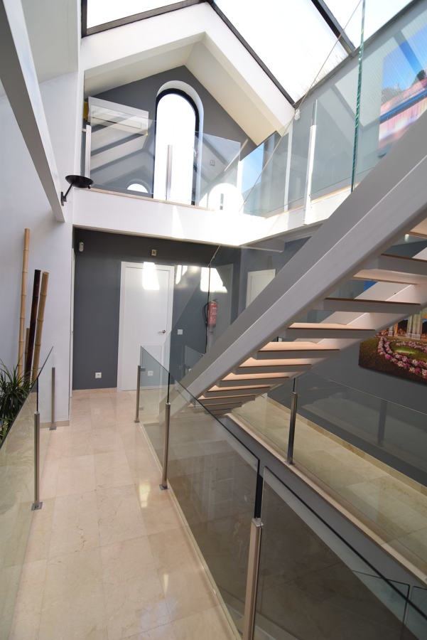 Reforma Integral Las rozas. (2016)