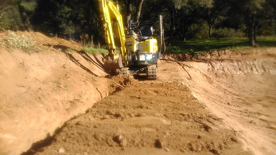 Finca rústica en El Molar
