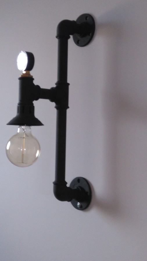 APLIQUE DECO INDUSTRIAL