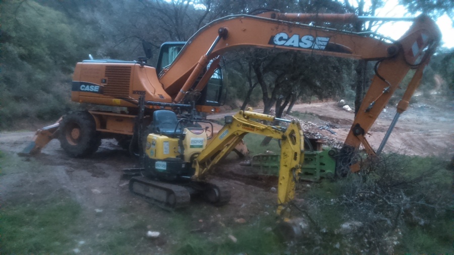 Finca rústica en El Molar