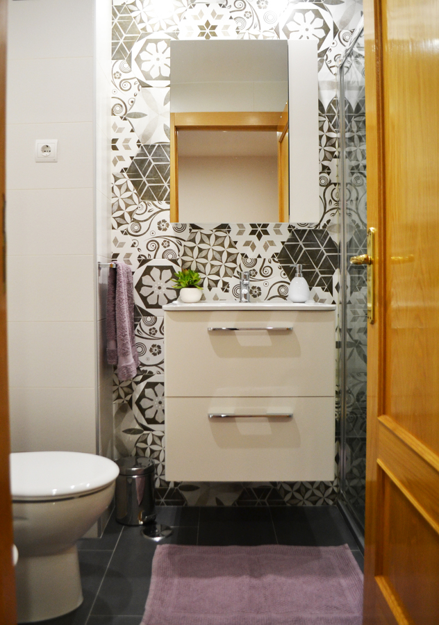 Baño Plaza Elíptica