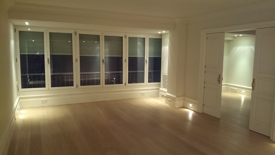 REFORMA INTEGRAL DE VIVIENDA PARQUE AVENIDAS