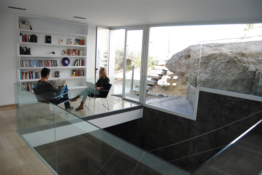 VIVIENDAS ENTRE MEDIANERAS  5