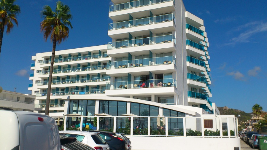 Reforma Hotel Hipocampo