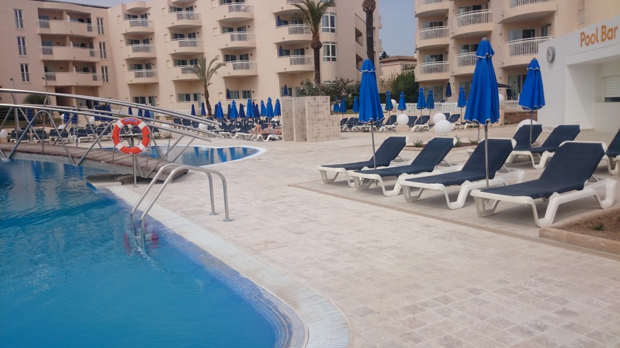 Solarium Hotel Sunwing Bouganville