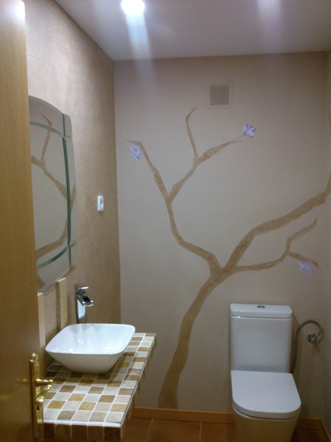 baño diseño