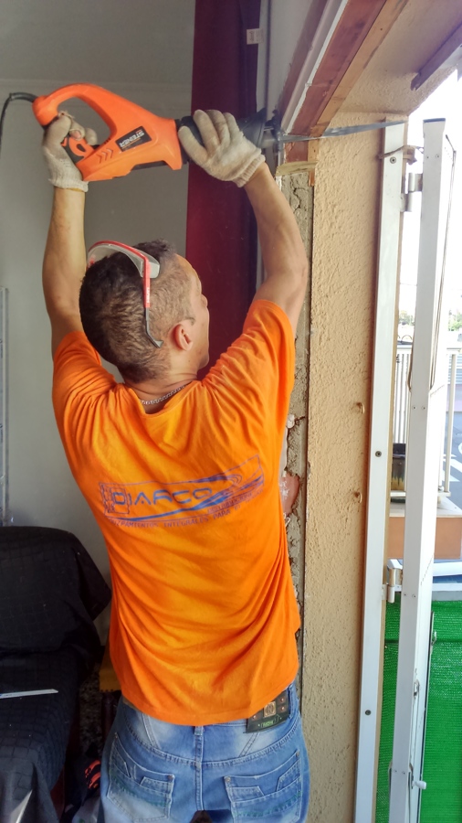 Sustitucion de ventanas