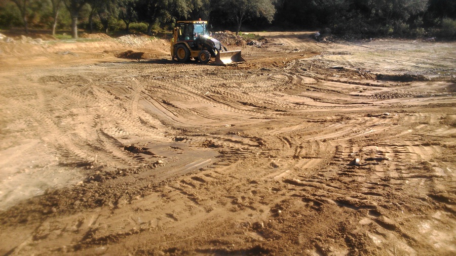 Finca rústica El Molar