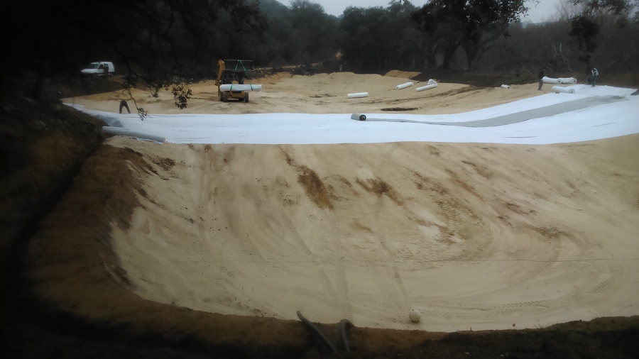 Finca rústica El Molar