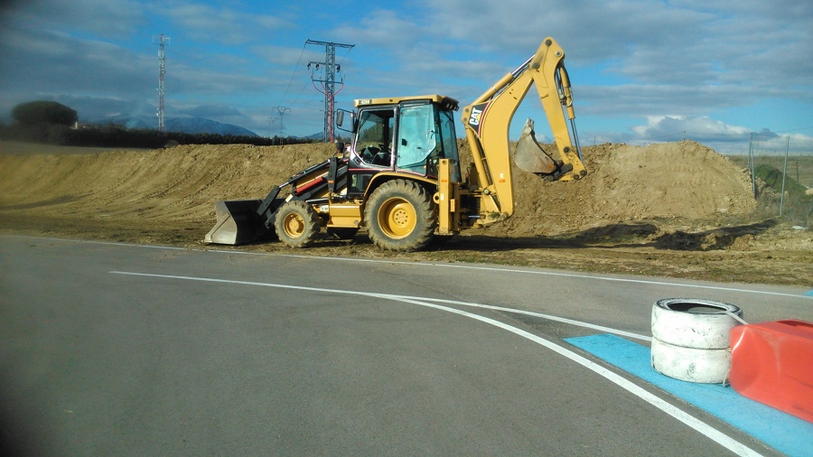 Circuito Ángel Burgueño (Pedrezuela)